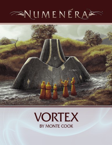 Numenera: Vortex