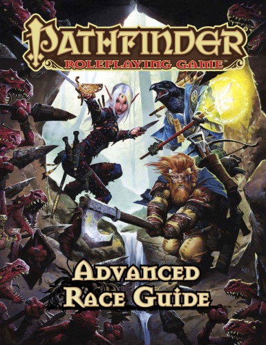 Pathfinder Roleplaying Game: Advanced Race Guide
