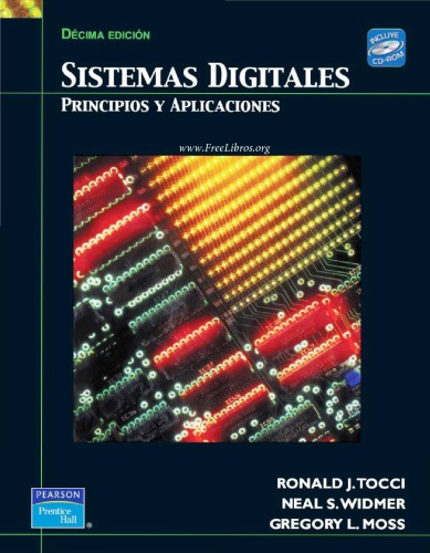 Sistemas digitales : principios y aplicaciones