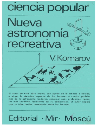 Nueva astronomía recreativa