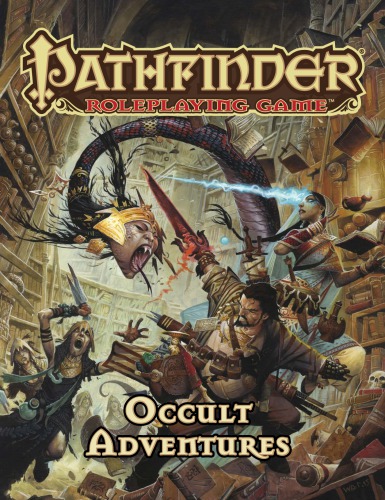 Pathfinder Roleplaying Game: Occult Adventures