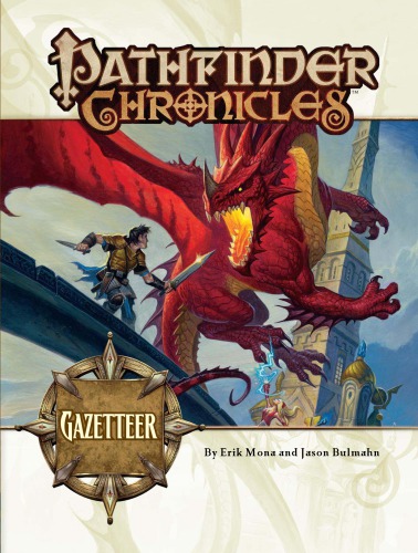 Pathfinder Chronicles: Gazetteer