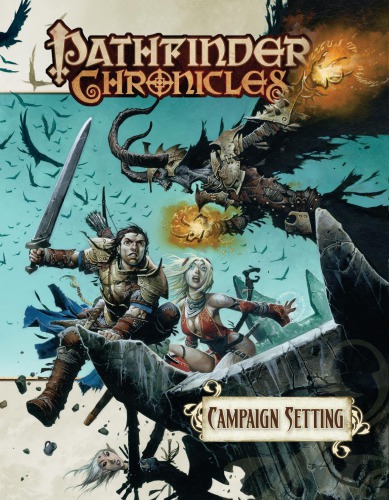 Pathfinder Chronicles: Campaign Setting