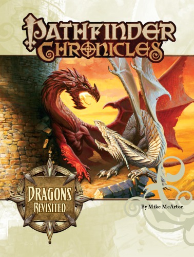 Pathfinder Chronicles: Dragons Revisited