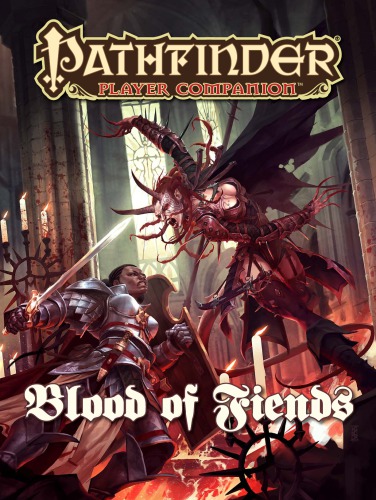Pathfinder Player Companion: Blood of Fiends
