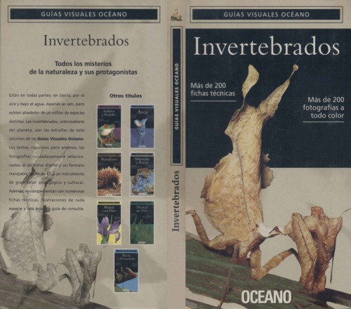 Invertebrados.