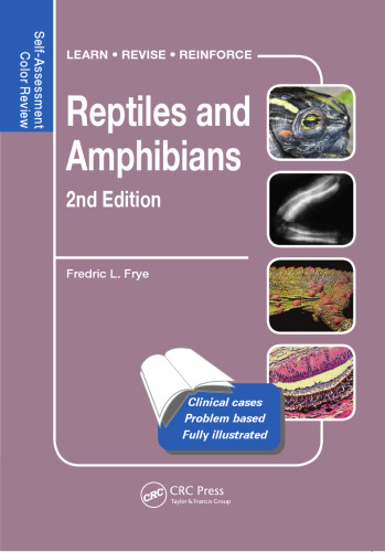 Reptiles and Amphibians