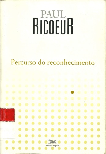 Percurso do reconhecimento