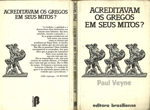 Acreditavam os gregos em seus mitos