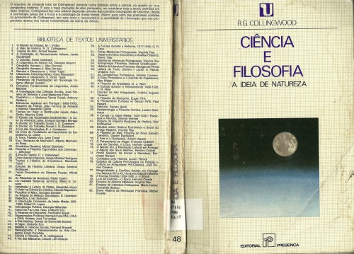 Ciência e filosofia: A ideia de natureza