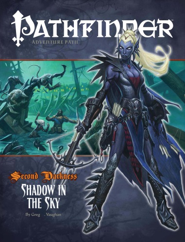 Pathfinder #13—Second Darkness Chapter 1: 