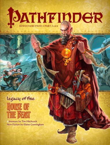 Pathfinder Adventure Path #20: 