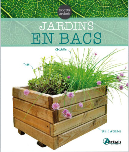 Jardin en bacs