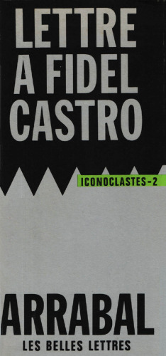Lettre à Fidel Castro