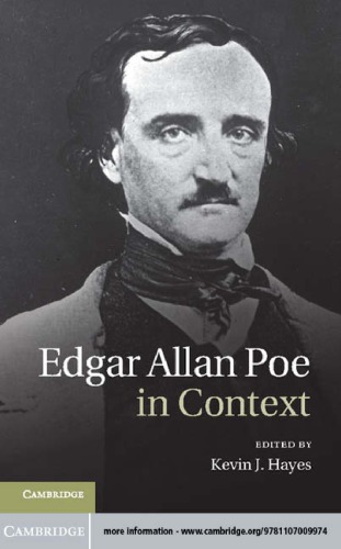 Edgar Allan Poe in Context