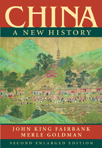 China: A New History