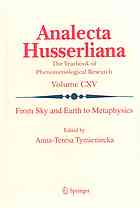 From sky and earth to metaphysics