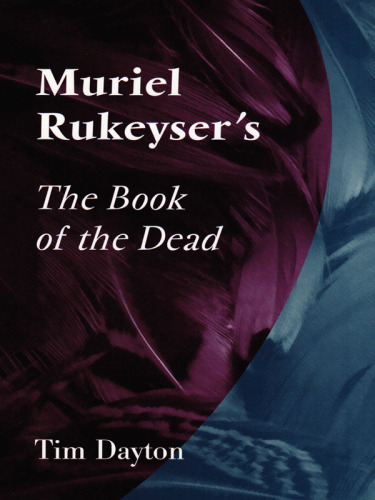 Muriel rukeyser's the book of the dead
