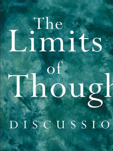 Limits of Thought : Discussions between J. Krishnamurti and David Bohm