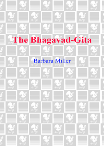 The Bhagavad-Gita