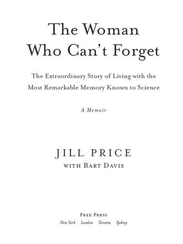 The Woman Who Can't Forget