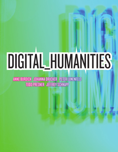 Digital humanities