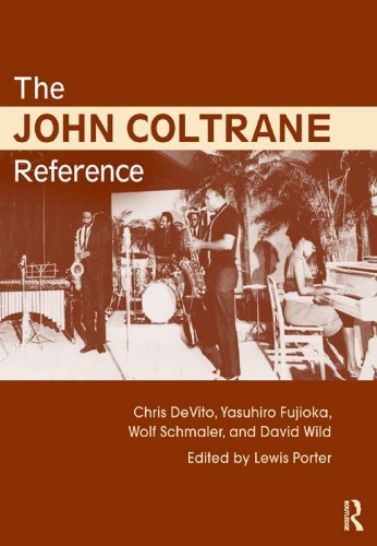 The John Coltrane reference