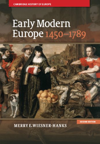 Early modern Europe, 1450-1789