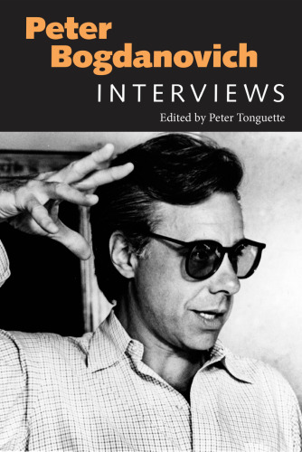 Peter Bogdanovich : interviews