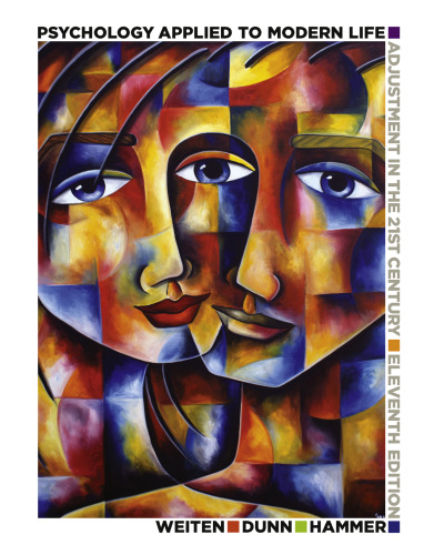 Psychology Applied to Modern Life: Adjustment in the 21st Century