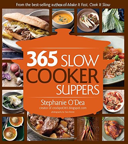 365 slow cooker suppers