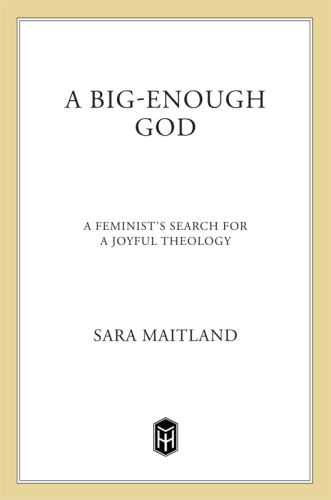 A big-enough God : artful theology