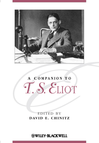 A Companion to T. S. Eliot