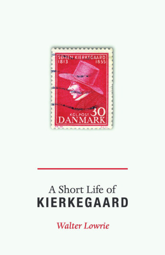A short life of Kierkegaard