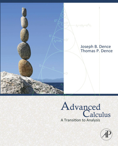 Advanced calculus : a transition to analysis