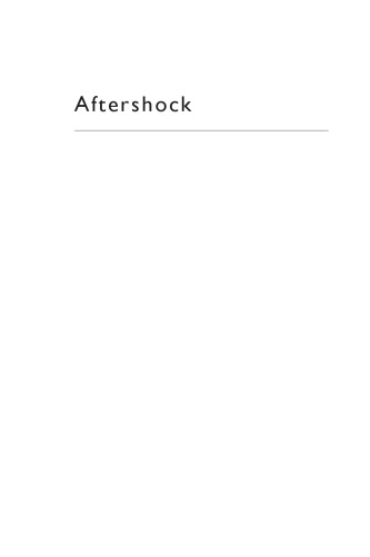 Aftershock : the ethics of contemporary transgressive art