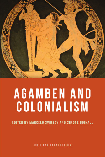 Agamben and colonialism
