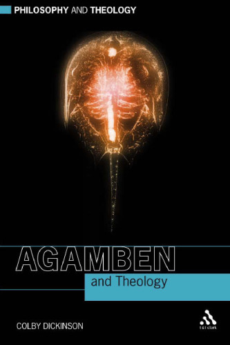 Agamben and theology