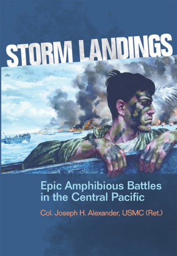 Storm landings : epic amphibious battles in the Central Pacific