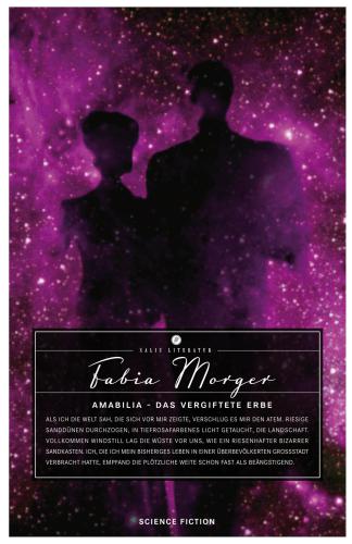 Amabilia - das vergiftete Erbe - [Sciene fiction]