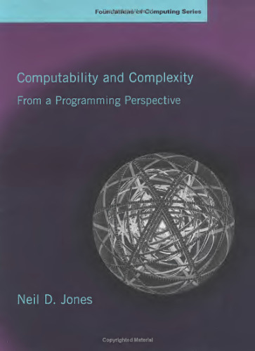 Computability and complexity from a programming perspective