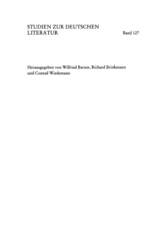 Artificial I's : the self as artwork in Ovid, Kierkegaard, and Thomas Mann