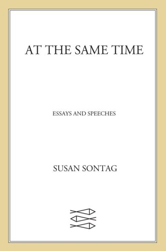 At the same time : essays and speeches
