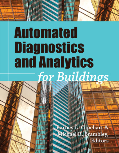 Automated diagnostics and analytics for buildings