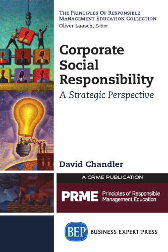 Corporate social responsibility : a strategic perspective