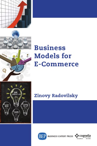 Business models for e-commerce