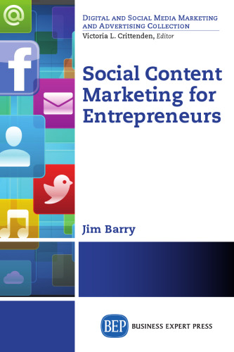 Social content marketing for entrepreneurs