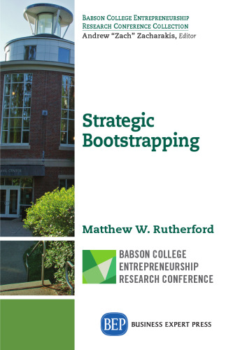Strategic bootstrapping