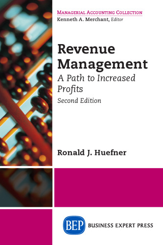 Revenue management : a path to increased profits