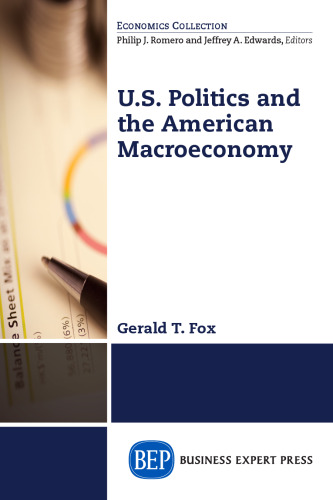U.S. politics and the American macroeconomy